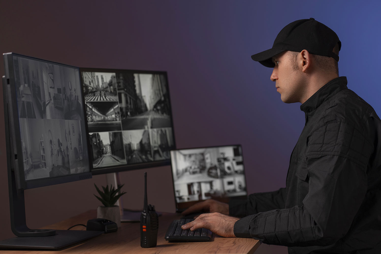 Vidéosurveillance Oise Seine-et-Marne